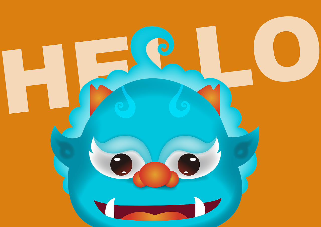 吉祥物 卡通可爱（图ZMTgzNDEwMzIw） - IP形象 - 站酷设计师言十一己原创素材 - 站酷ZCOOL