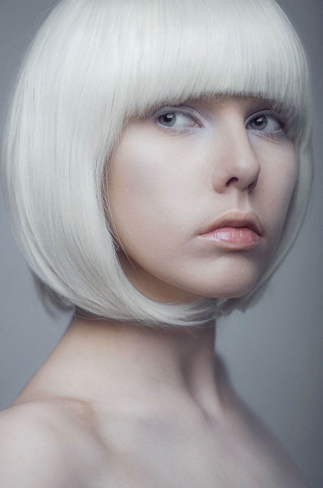 人像修图练习（图ZMTEzODQ5NzM2） - 其他 - 站酷设计师白鱼非羽原创素材 - 站酷ZCOOL