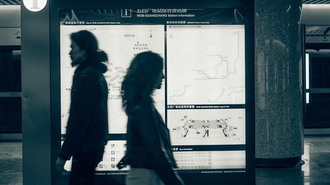 地下铁（图ZMTk1MTk1Mzk2） - 人像摄影 - 站酷设计师Beidaobeidao原创素材 - 站酷ZCOOL