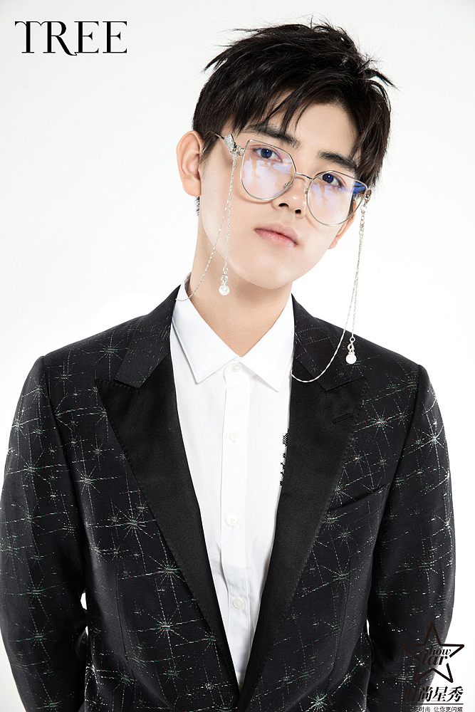 陈飞宇— —半男人,一半男孩 ——大树时尚(图ZODgwMTQ4ODg=) - 人像摄影 - 站酷设计师大树时尚原创素材 - 站酷ZCOOL