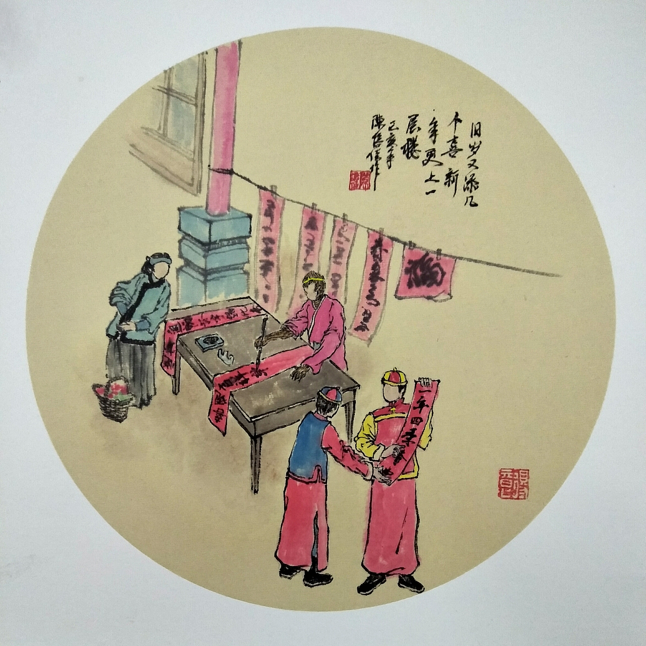 猴哥很忙（5）（图ZMTUyODcxNjQw） - 绘画 - 站酷设计师朝画原创素材 - 站酷ZCOOL