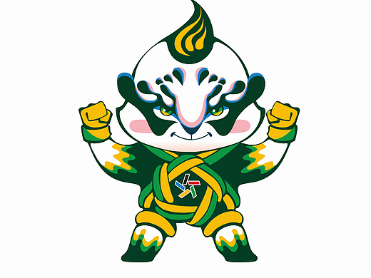 小健將桐力（個人主頁-ZNDUwNTg1OTY=） - IP形象 - 站酷設計師雪巖大人原創(chuàng)素材 - 站酷ZCOOL