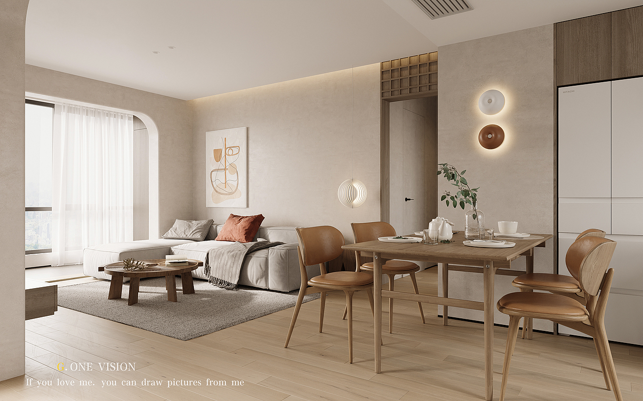 现代风格 / 爱家爱生活