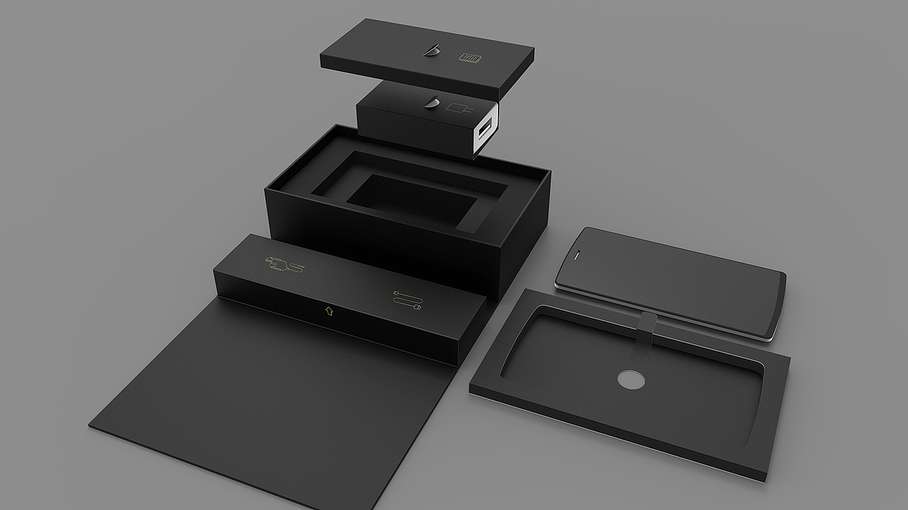 手机类包装案例1