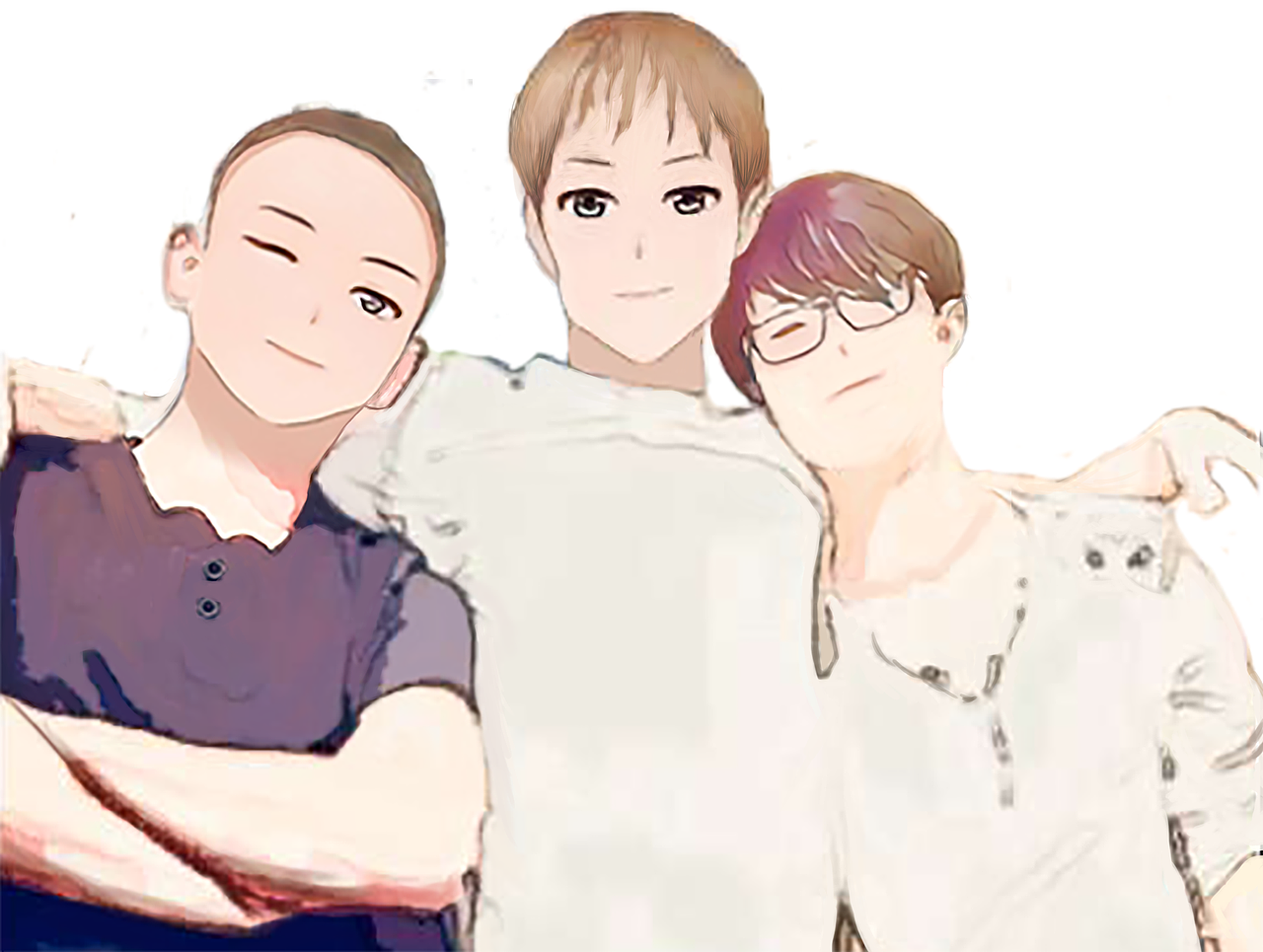 动漫风格（图ZMjI4MjQ0MjQw） - 其他动漫 - 站酷设计师鑫鑫0原创素材 - 站酷ZCOOL