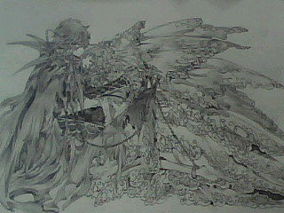 来一份以前的临摹作品（图ZMzE3NTE4MzQ4） - 绘画 - 站酷设计师夏S沫原创素材 - 站酷ZCOOL