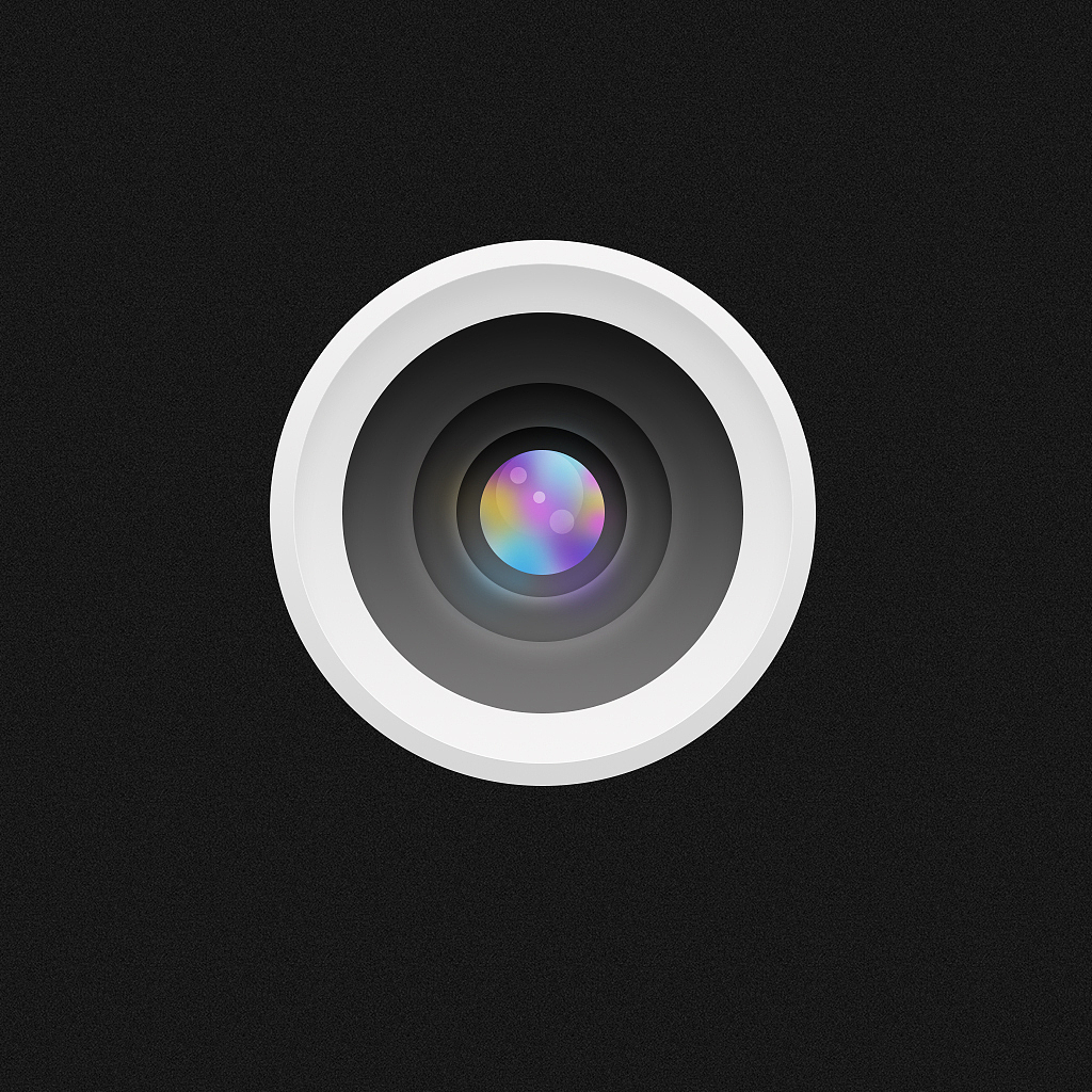 镜头icon（图ZMjQ2Mjc2MjQ=） - 图标 - 站酷设计师Mr.DABAO原创素材 - 站酷ZCOOL