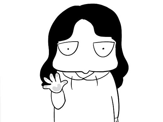 展覽（個人主頁-ZNTAzMzkzMDQ=） - 中/長篇漫畫 - 站酷設計師carolchen_129原創(chuàng)素材 - 站酷ZCOOL