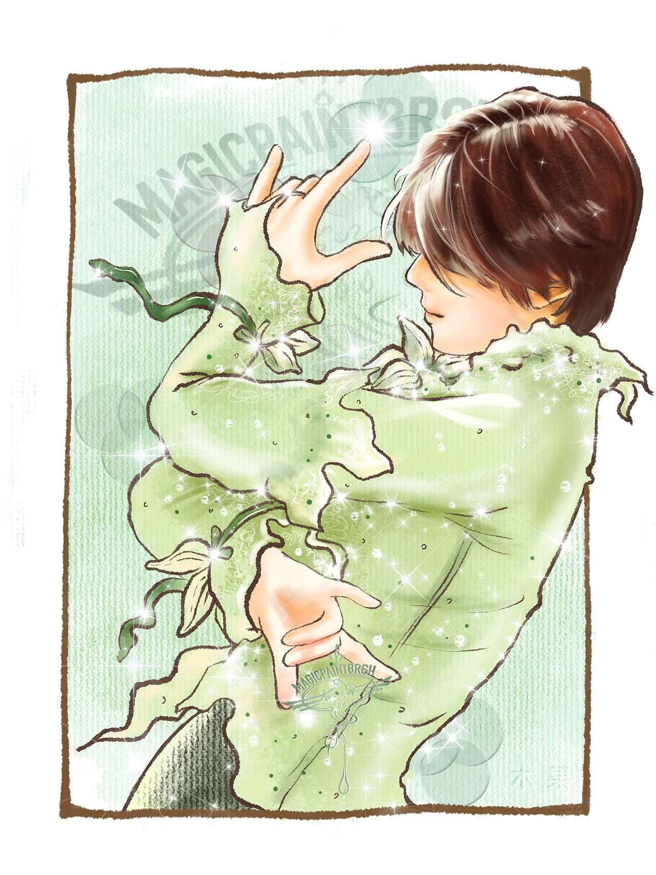 羽生結(jié)弦系列漫畫人物之二 系列漫畫（圖ZMjkxMzg4OTgw） - 海報 - 站酷設(shè)計師木果插畫原創(chuàng)素材 - 站酷ZCOOL