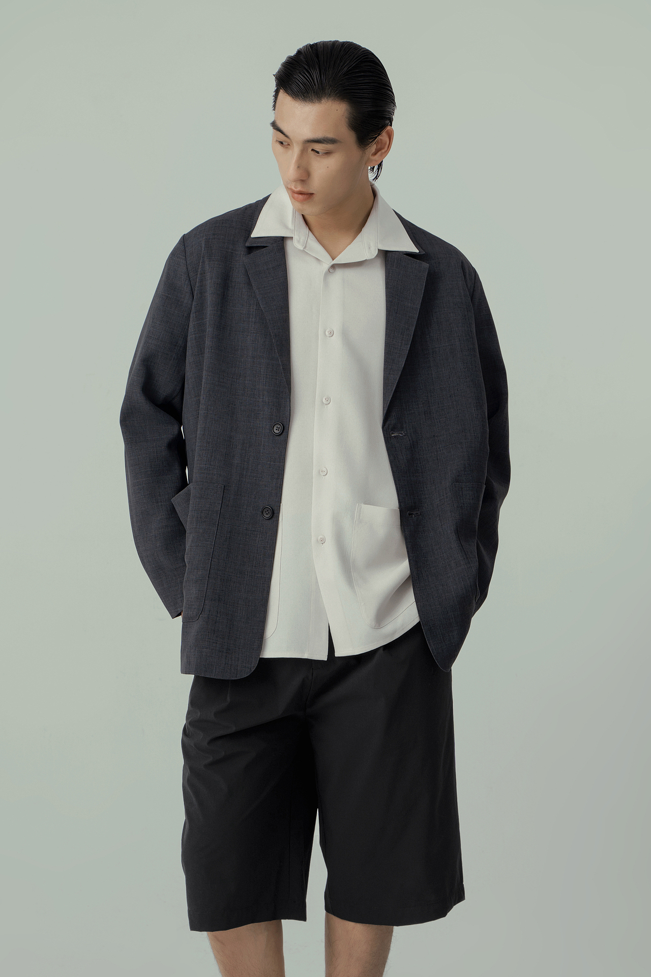  3月为朋友品牌MONODY拍摄的2021S/SLookbook 