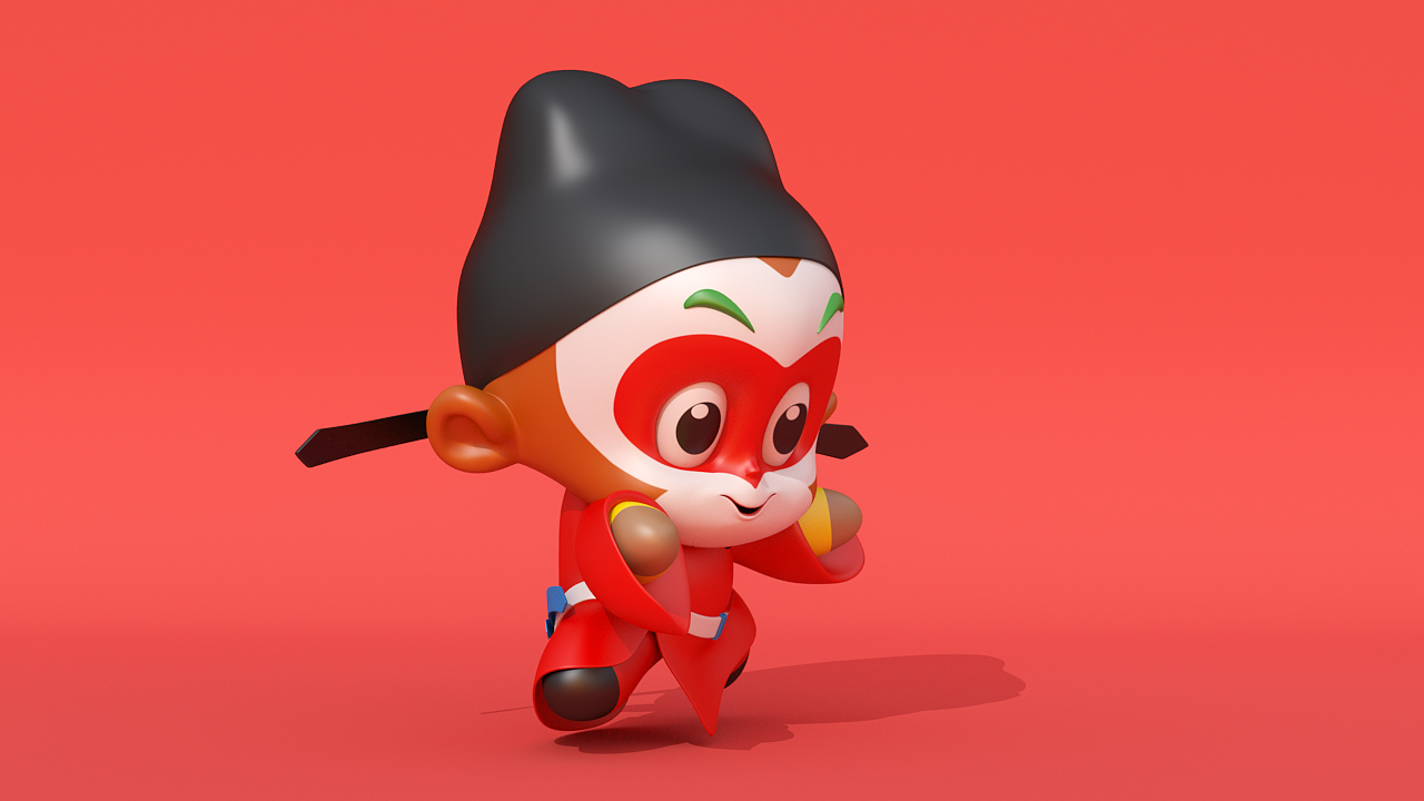 q版悟空之弼马温