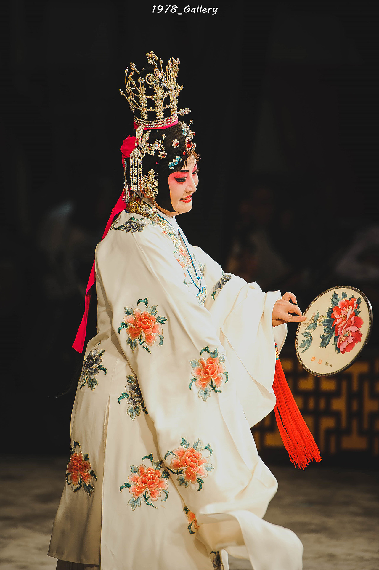 京剧【谢瑶环】李国静