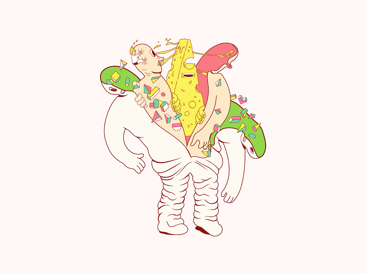 2018作品集汇总（图ZMTIxNjkxMzY4） - APP界面 - 站酷设计师极光视艺原创素材 - 站酷ZCOOL