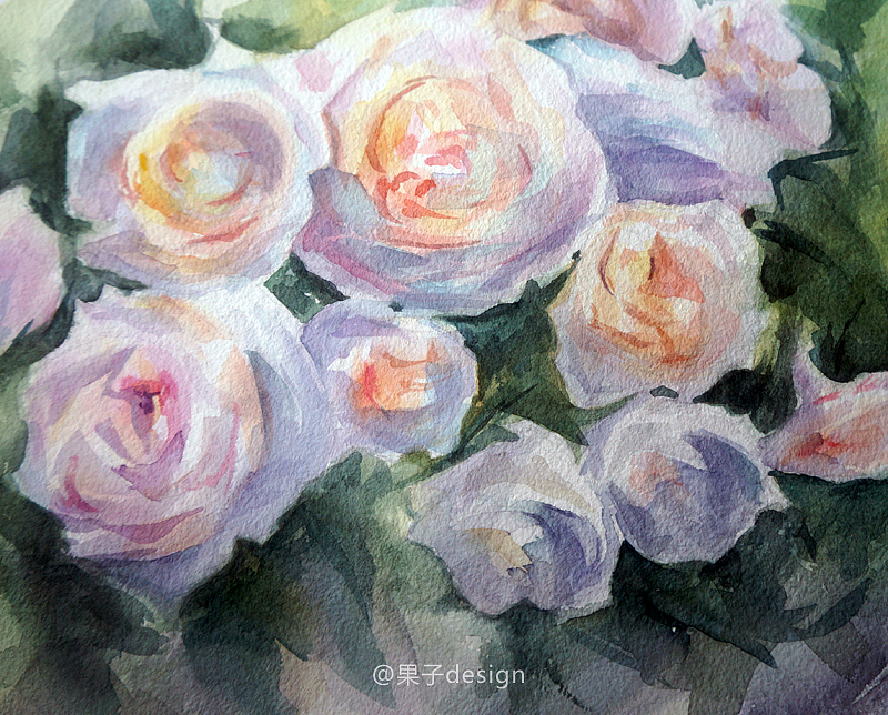 2020年海南儋州写生第二辑(二月作品)