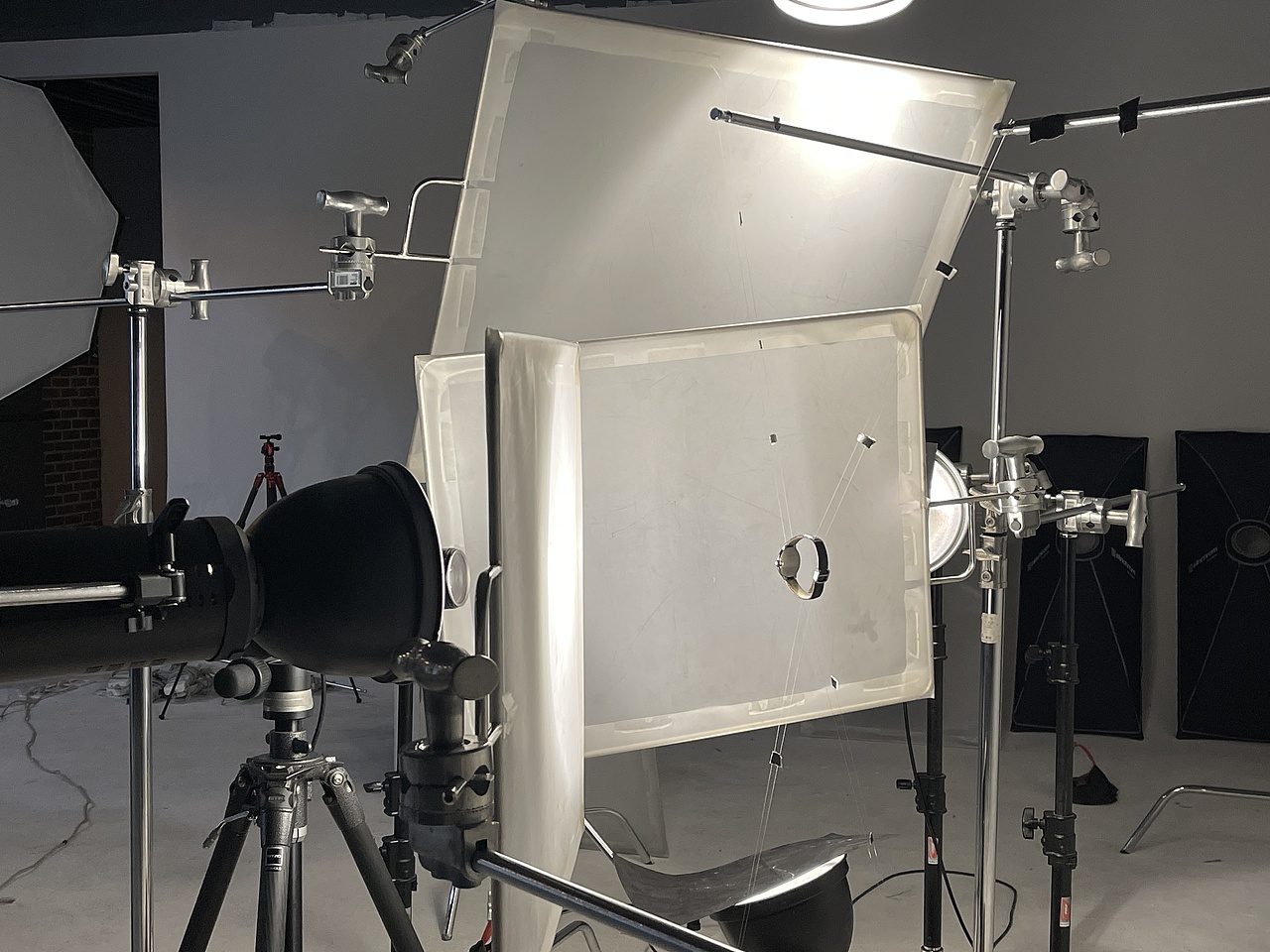 卡地亚蓝气球Ballon Bleu De Cartier拍摄——创意二