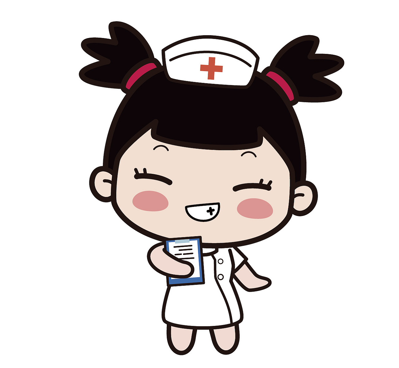 【叮叮在上】叮叮职业版cos