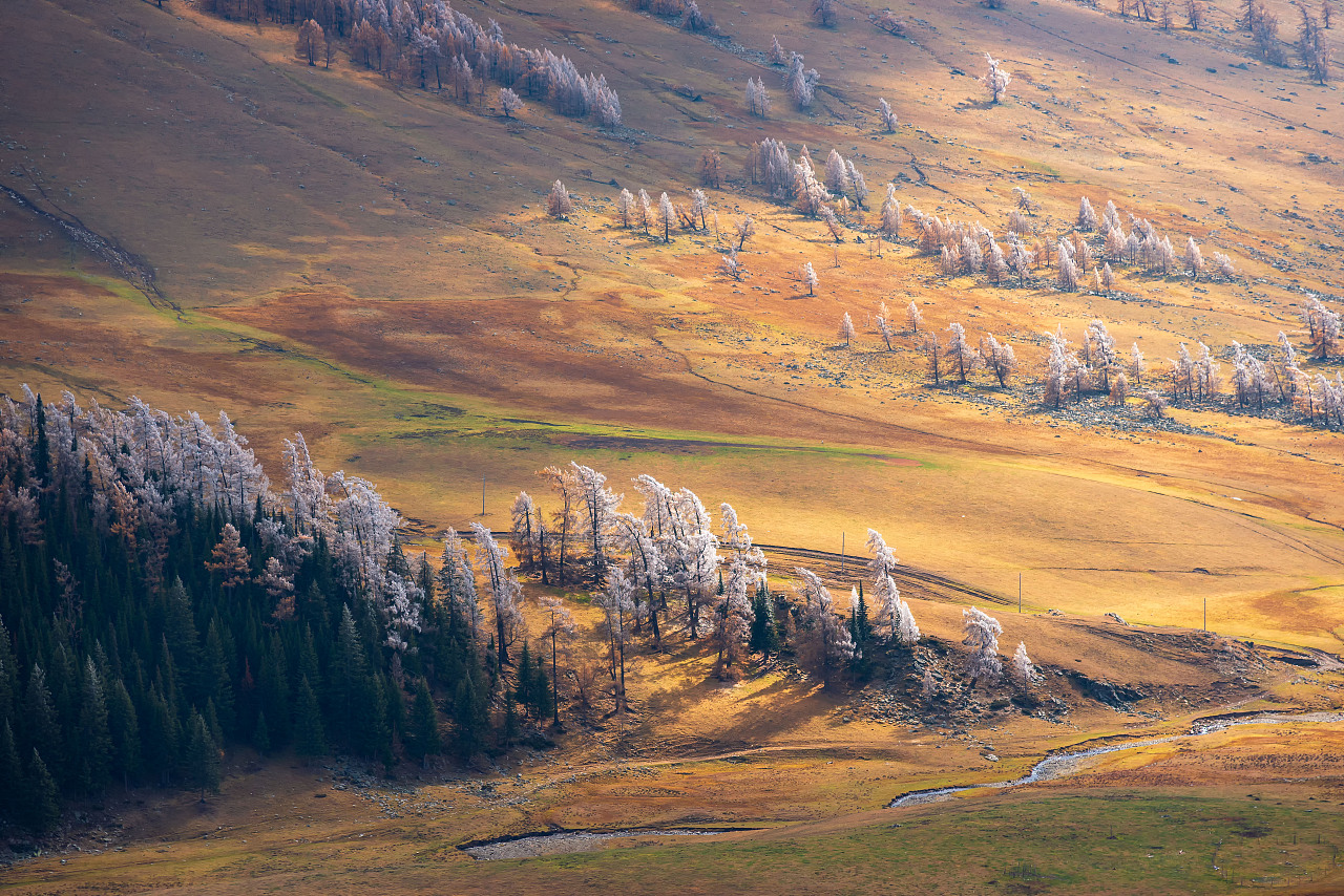 贾登峪风光之二|摄影|风光摄影|摄影师雪山飞兔 - 原创作品 - 站酷 (z