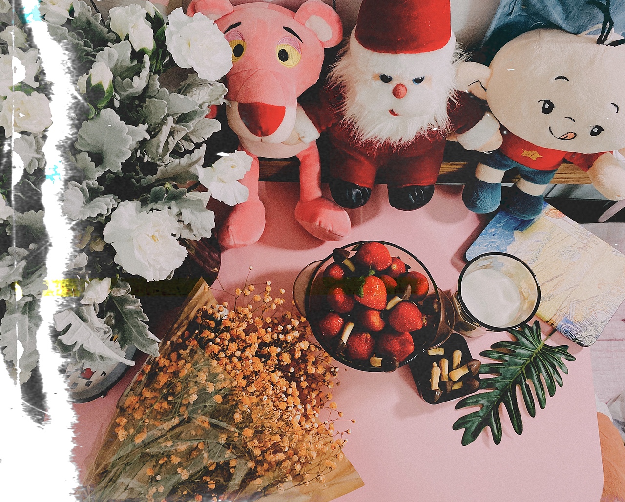 一个人的圣诞也要仪式感呀!