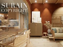 幫朋友做的民宿設(shè)計方案