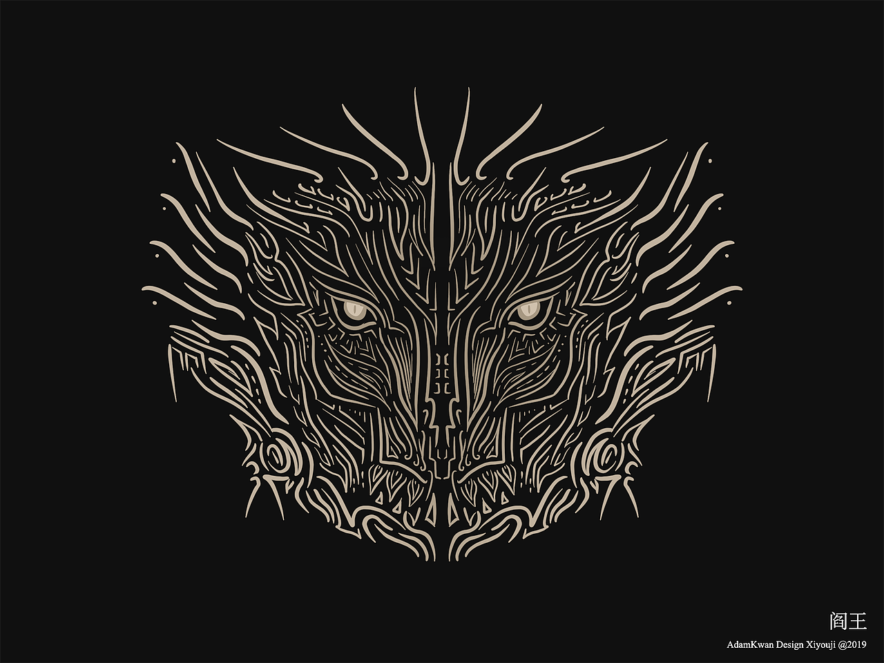 稀游记 - 平面概念设计（图ZMTgxMzY4ODI4） - 其他平面 - 站酷设计师WallaceWang原创素材 - 站酷ZCOOL