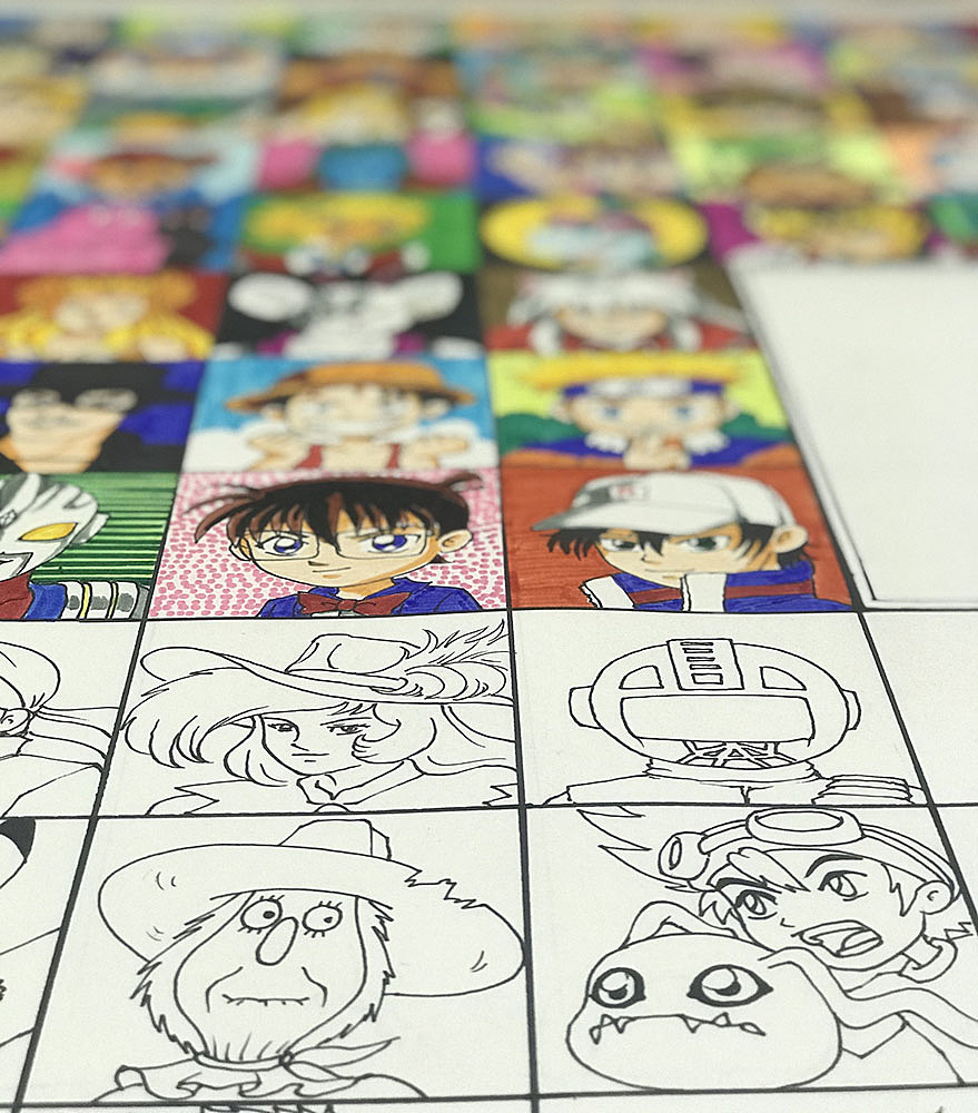 回忆童年，，归来仍是少年！（图ZMjIyNDY1NjQ4） - 创作习作 - 站酷设计师超级无敌红蛋蛋原创素材 - 站酷ZCOOL