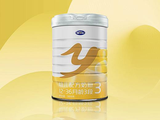 奶粉包装011
