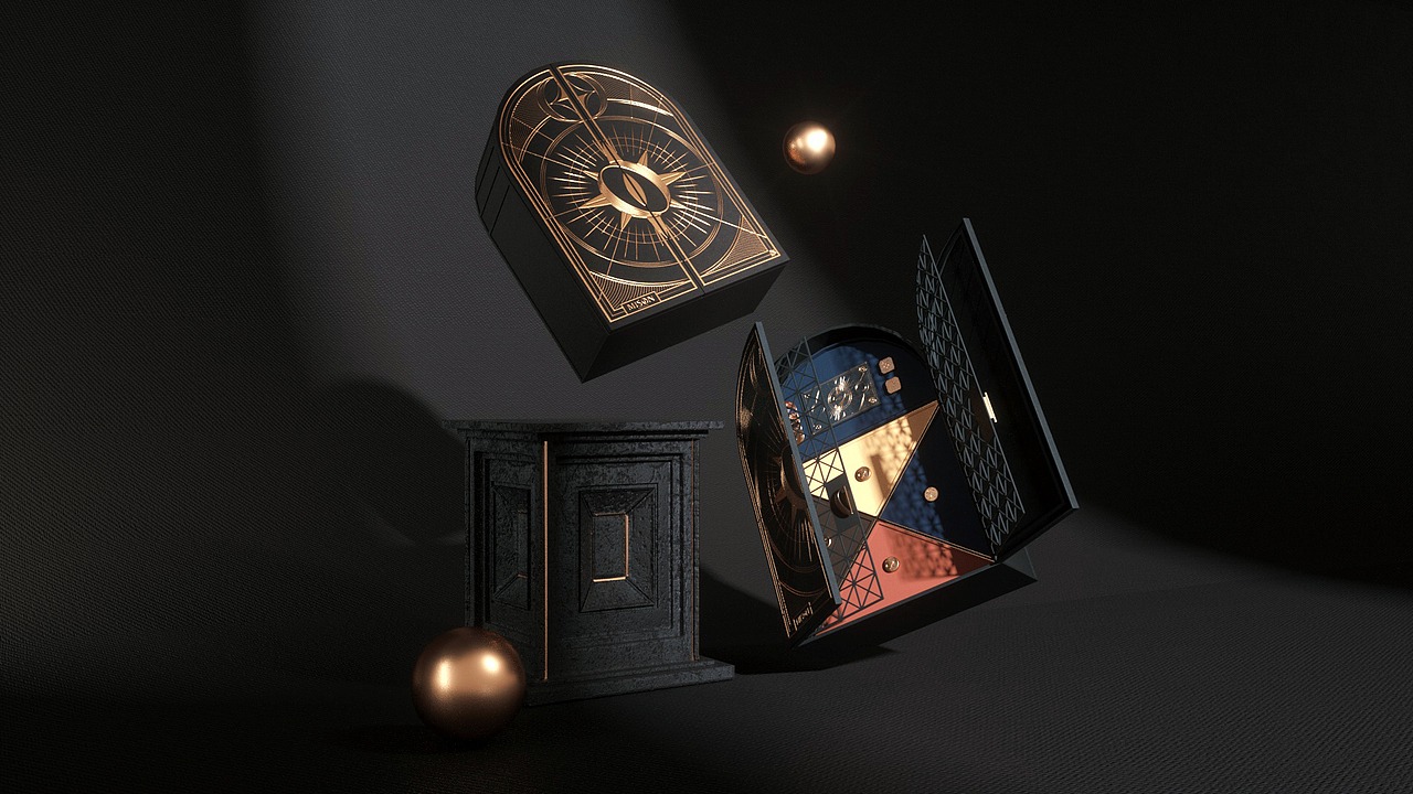 MISON 剧本杀品牌设计（图ZMjgwMzUyODcy） - 品牌 - 站酷设计师大欧品牌设计原创素材 - 站酷ZCOOL