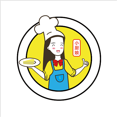 小厨娘logo