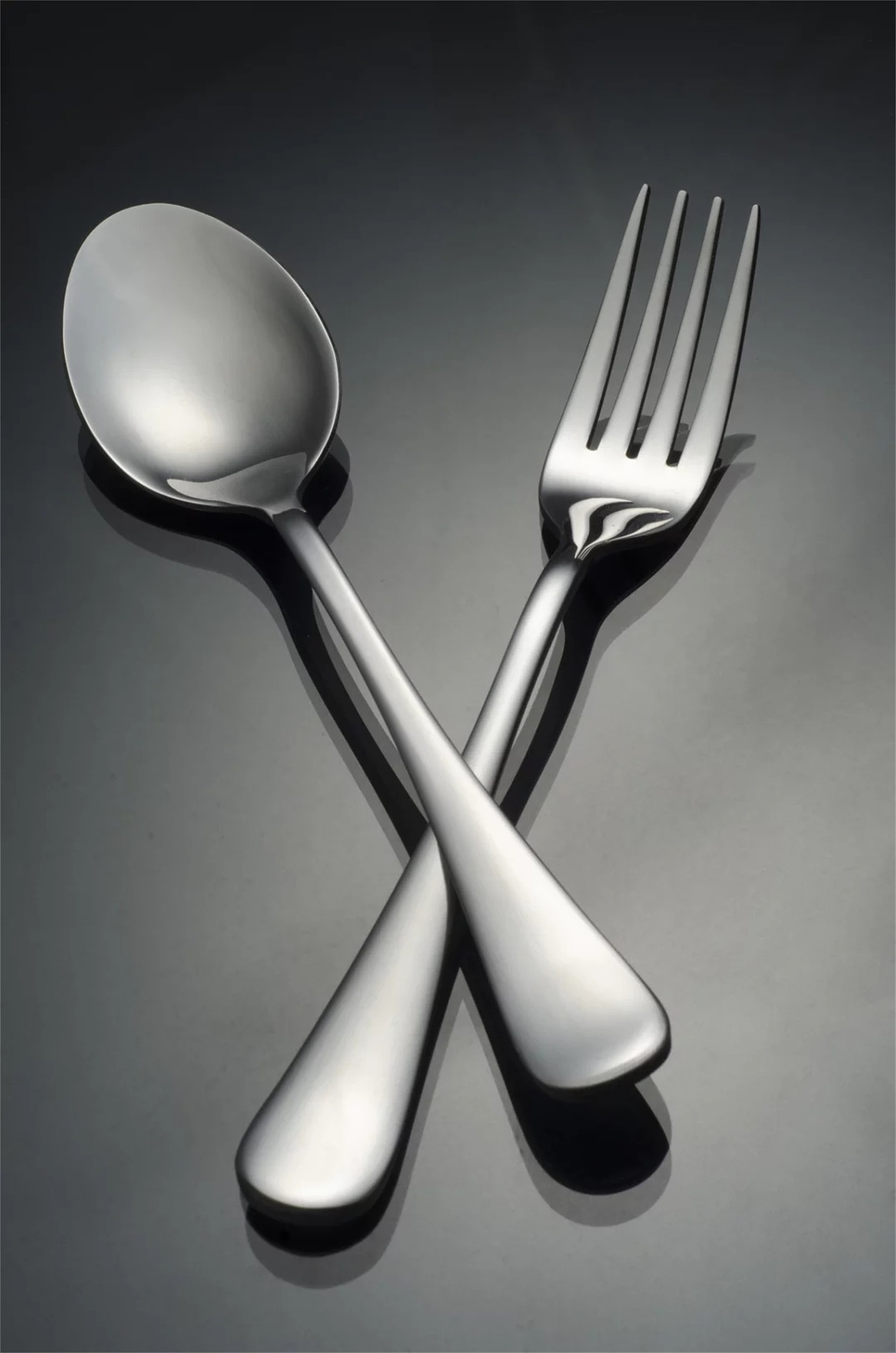 刀叉|摄影|产品摄影|黑白映像摄影 - 原创作品 - 站酷 (zcool)