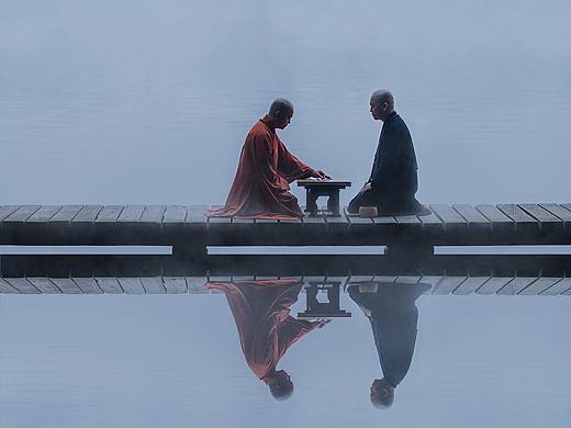 《長渡遮》