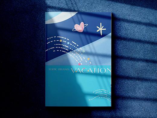 OCEAN VACATION - 夏日视觉产品设计