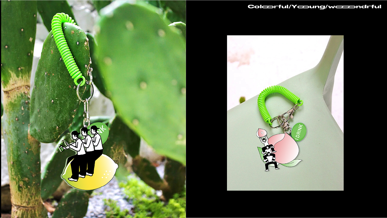 吾饮良品丨水果茶品牌升级全案