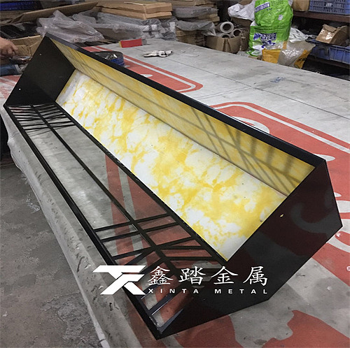 户外仿古铜不锈钢灯箱灯罩款式系列大全