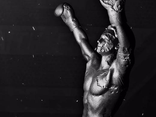 FF自由搏击片头