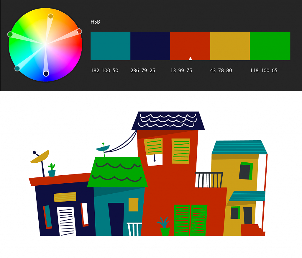 配色（图ZMTQ4NjkyNzg4） - 其他UI - 站酷设计师落璃呀原创素材 - 站酷ZCOOL