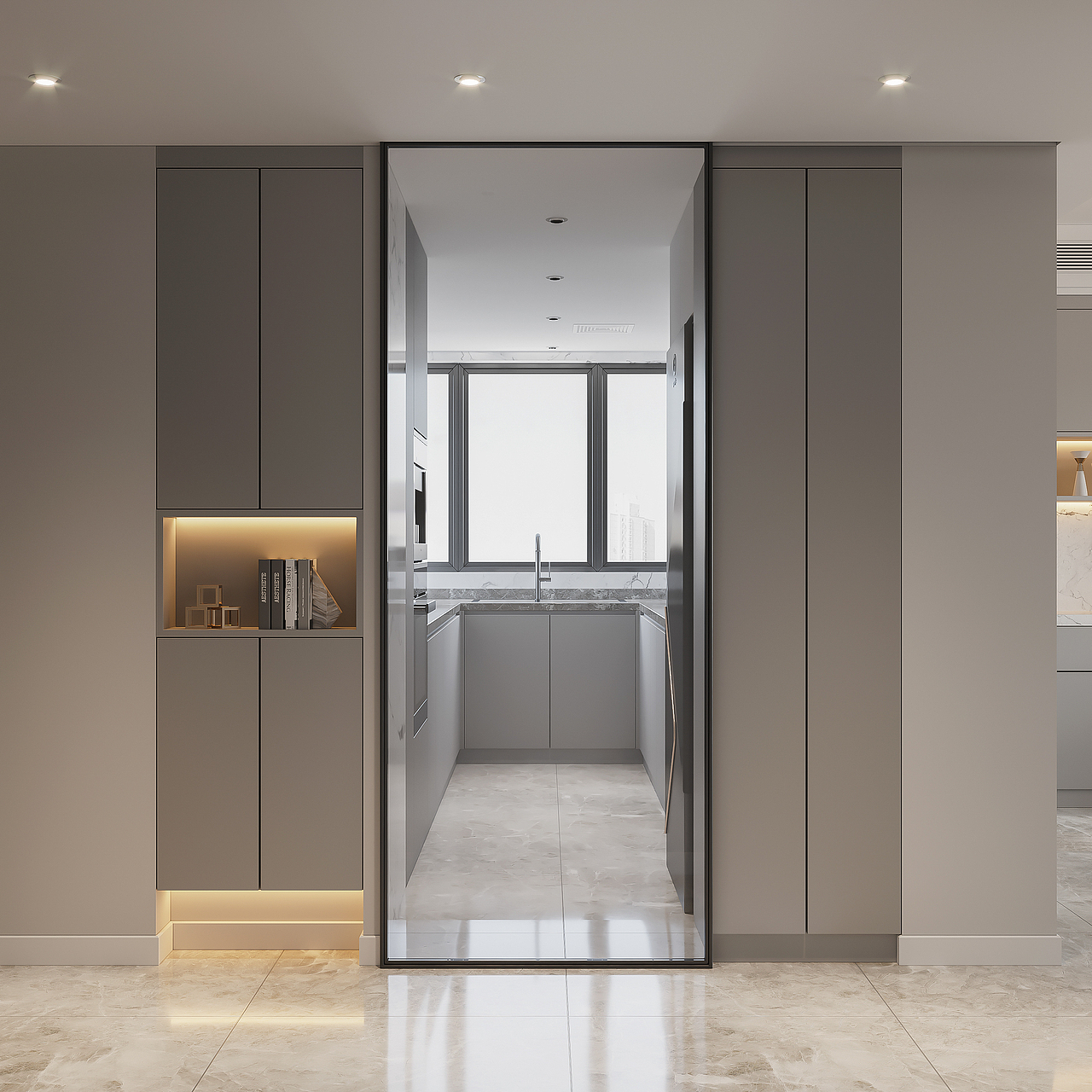 现代简约风格效果图（图ZMjE2MjMxOTA4） - 家装设计 - 站酷设计师呜叽唛叽原创素材 - 站酷ZCOOL