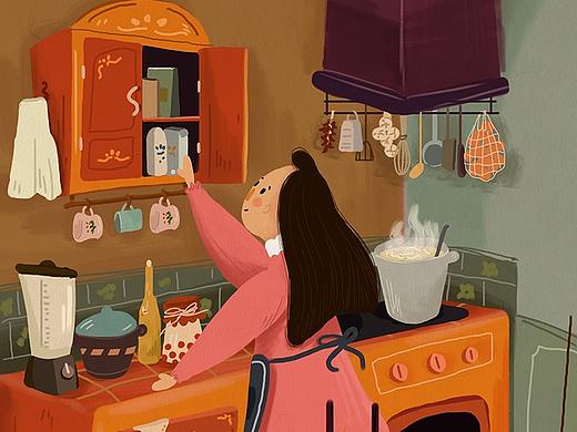 小制作——GIF（個(gè)人主頁-ZMzI1NzMyMjg=） - 創(chuàng)作習(xí)作 - 站酷設(shè)計(jì)師喪喪李原創(chuàng)素材 - 站酷ZCOOL