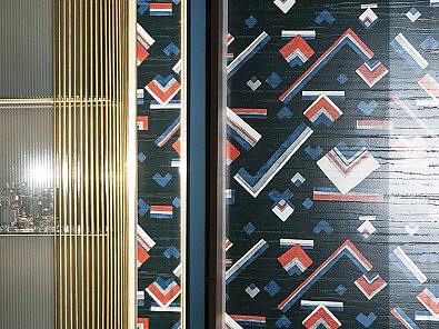 DEDAR装饰墙纸，这样的壁纸邻居都羡慕