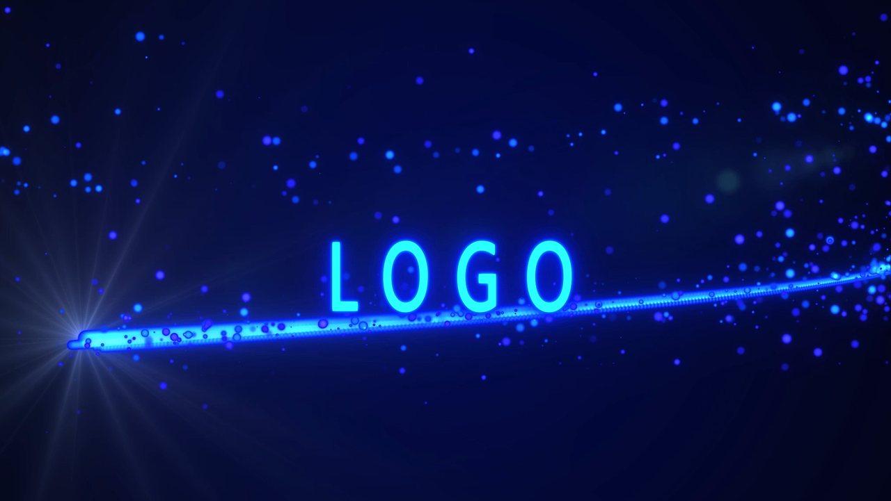条纹粒子LOGO演绎ae模板（图ZMjgwMTk1MjA4） - 影视后期 - 站酷设计师ZC小川视频制作原创素材 - 站酷ZCOOL