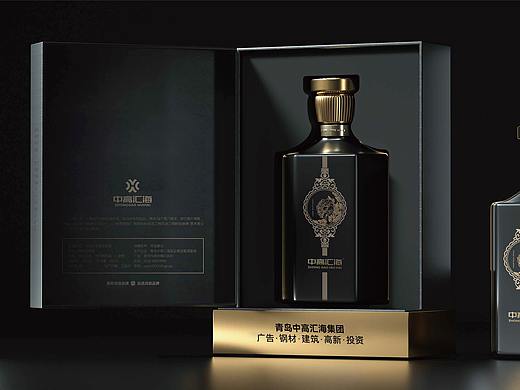 酒包装（个人主页-ZNTg0NDAwODg=） - 包装 - 站酷设计师这个海贼不太贼原创素材 - 站酷ZCOOL