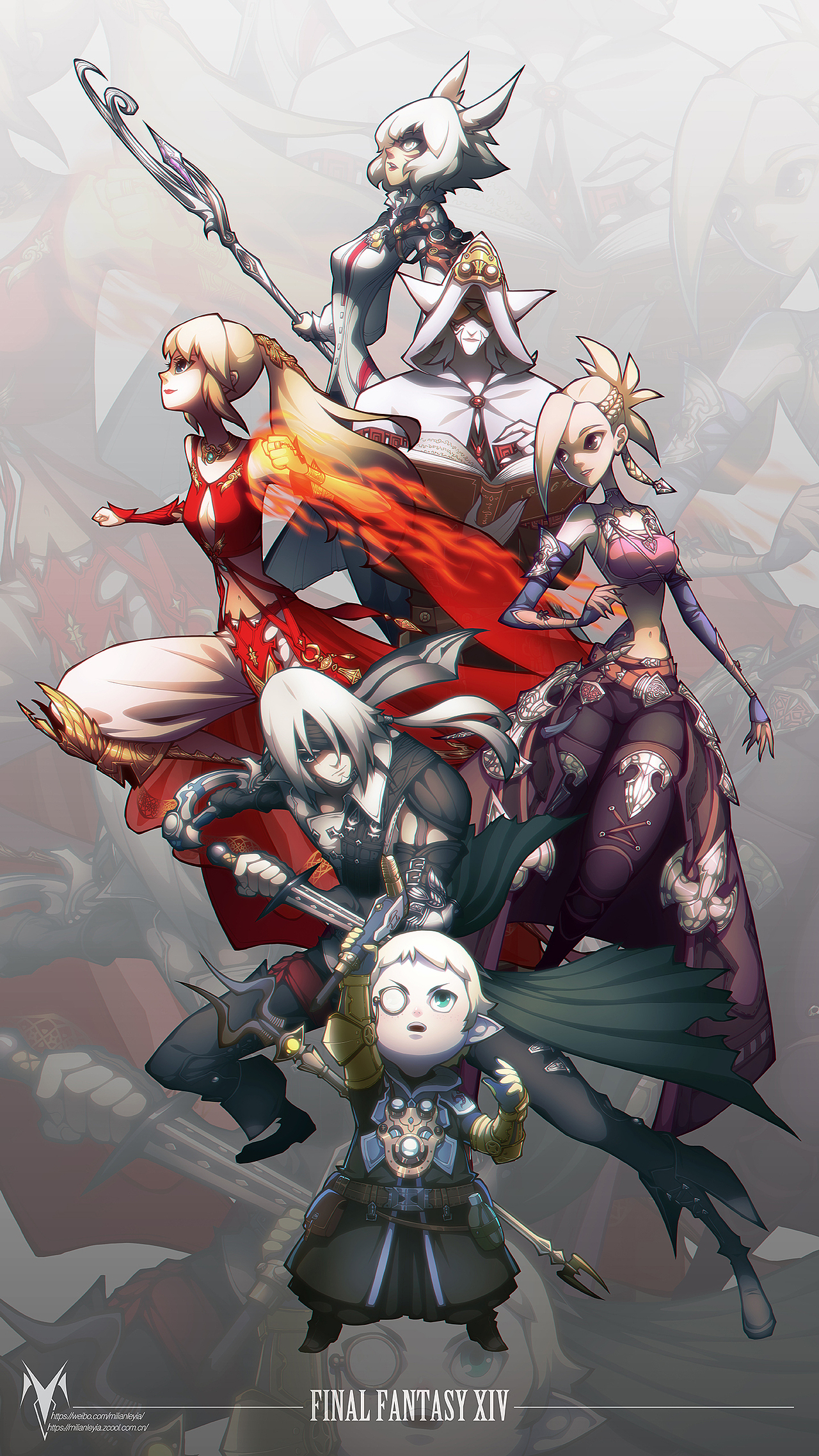 ff14同人拂晓血盟