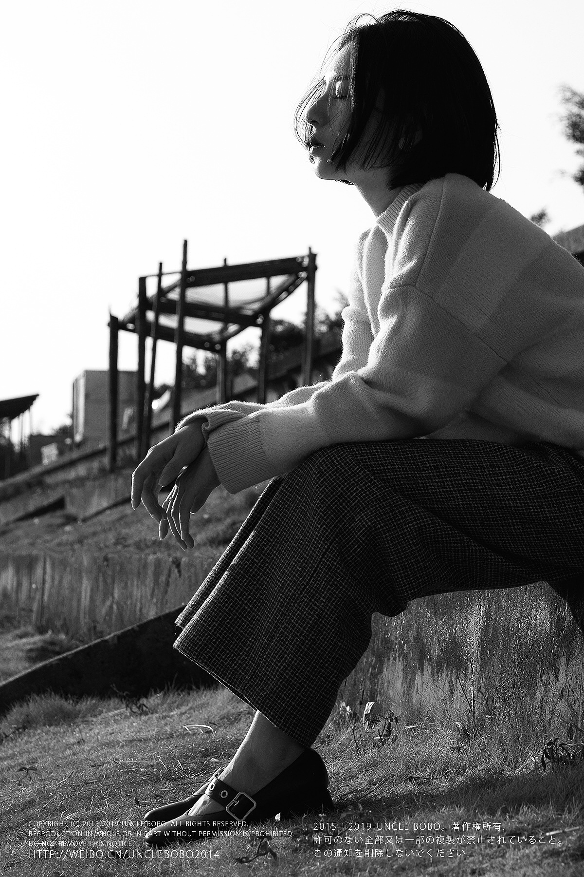 无;)题（图ZMTg5MDYzMTIw） - 人像摄影 - 站酷设计师BoboF原创素材 - 站酷ZCOOL