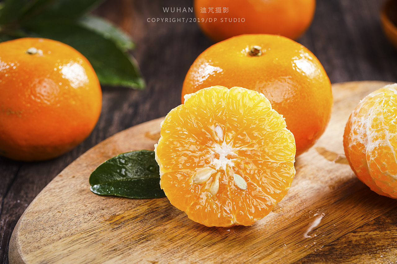 水果丑橘高清图片_高清图片素材