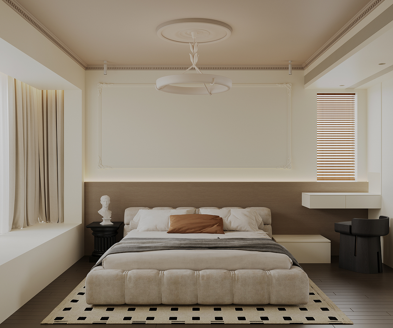 诧寂风家居空间