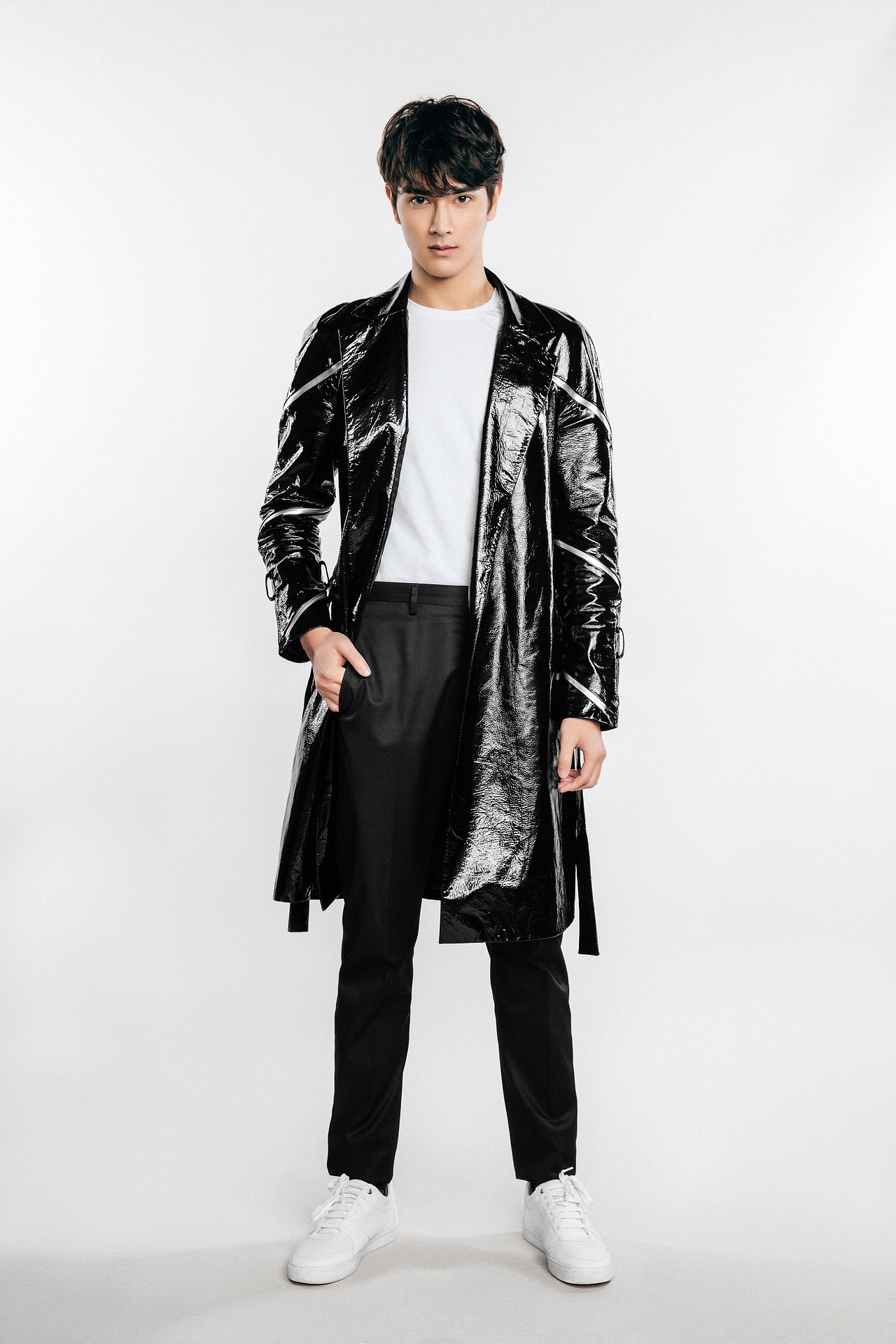 《ELLE》 美宝莲（图ZMjE0OTg5MzQ4） - 修图/后期 - 站酷设计师修图师SHANG原创素材 - 站酷ZCOOL