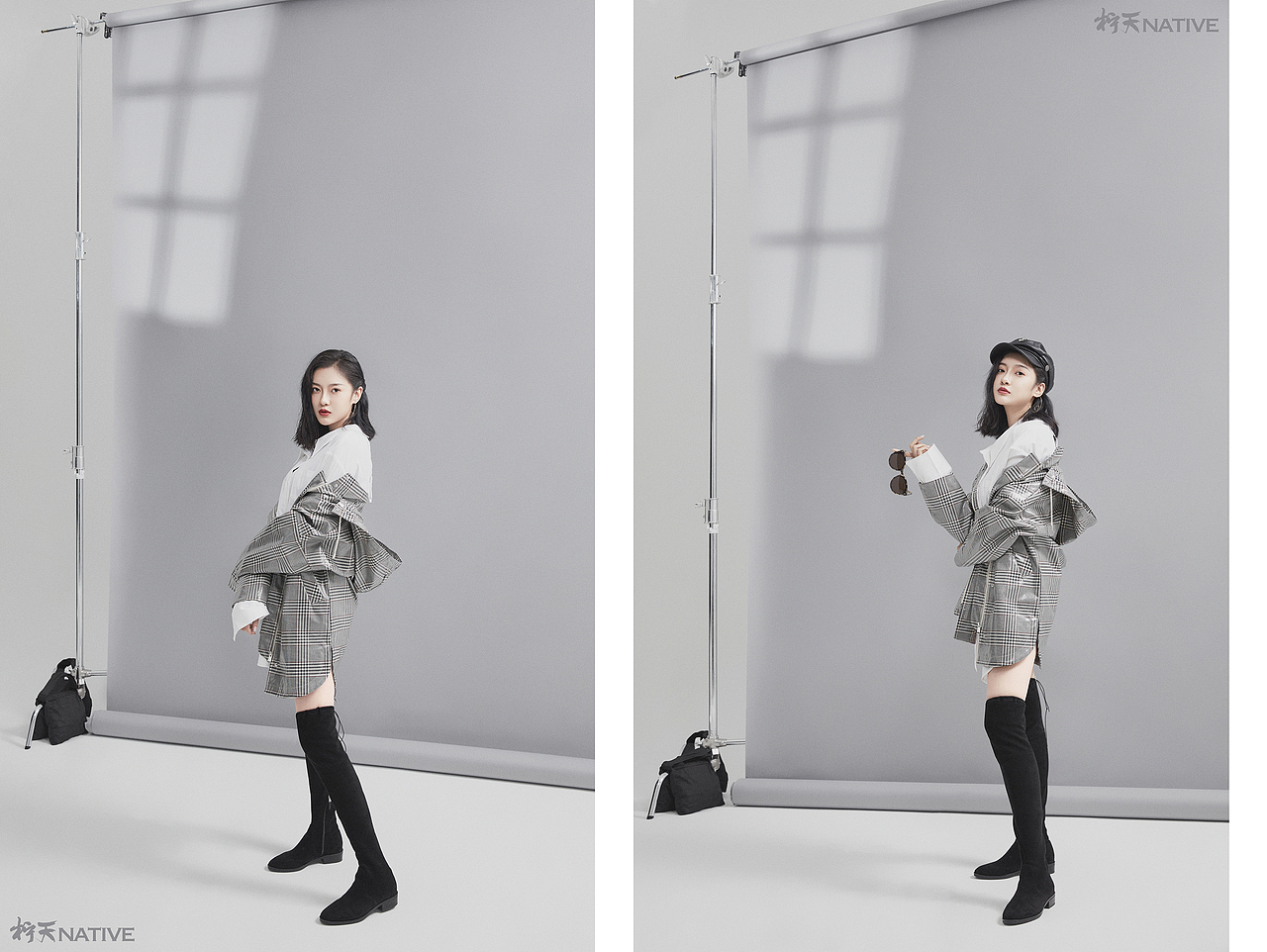 柠天NativeStudio：演员见组系列 - 孙睿祺