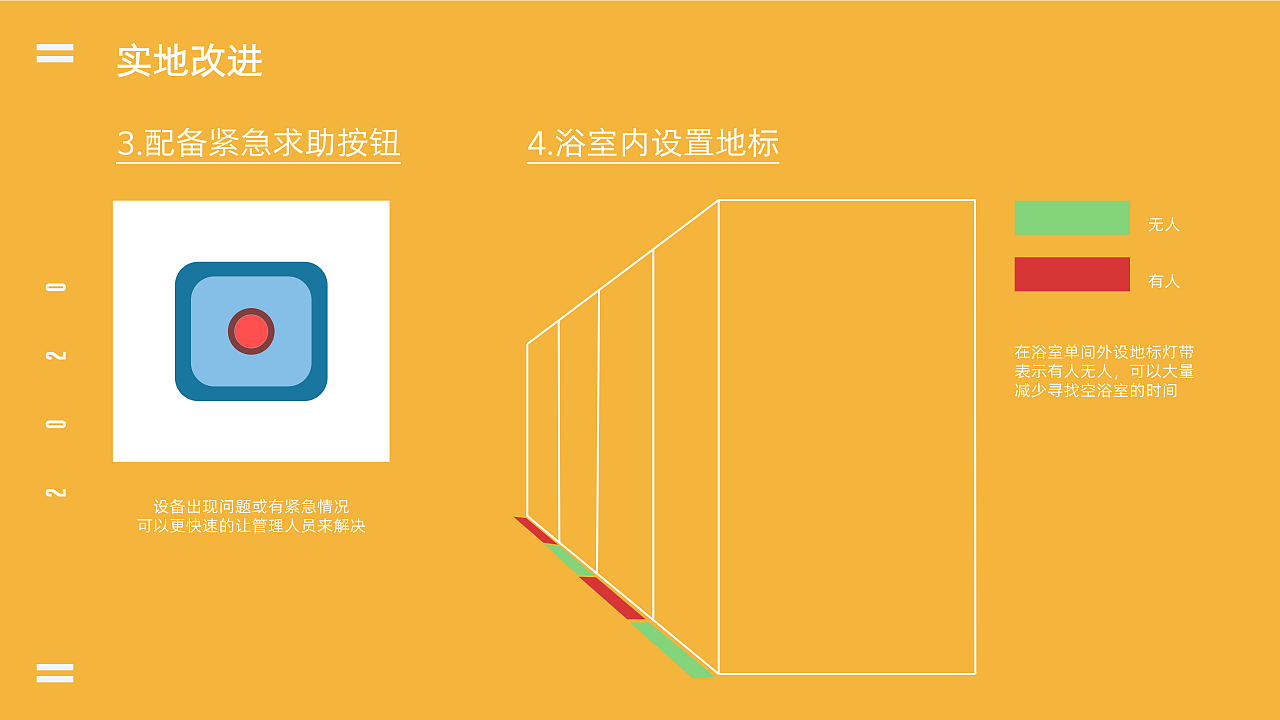 Ducky Bath 高校公共浴室体验优化设计