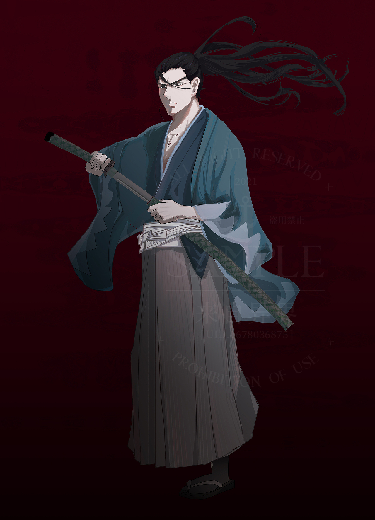 黄金神威土方岁三