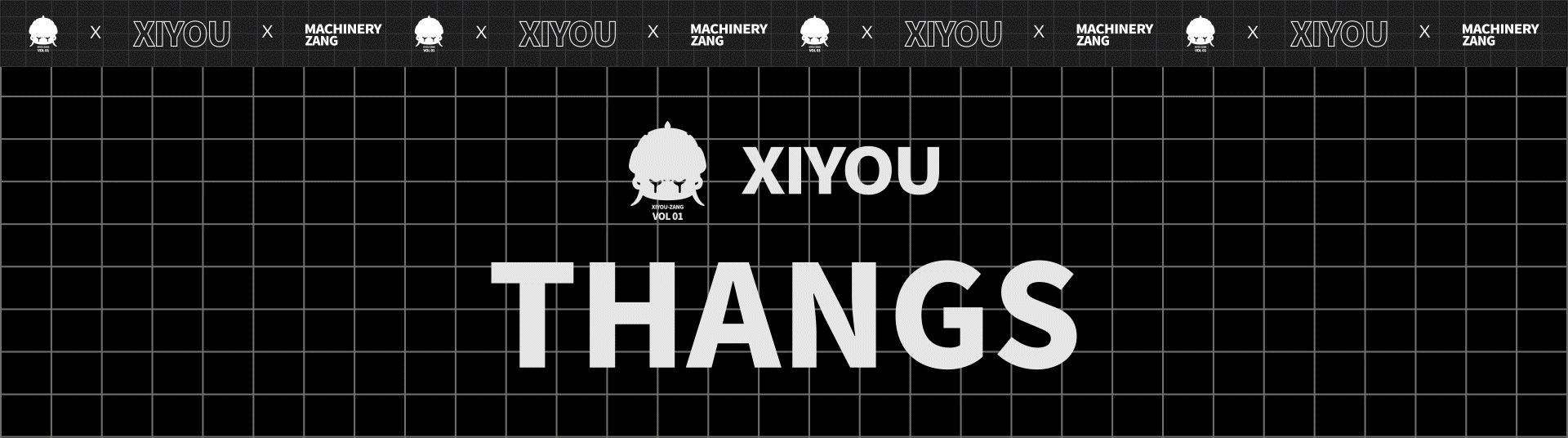 XIYOU×MACHINERY丨西游主题 IP形象设计（图ZMjYyNjUxNjYw） - IP形象 - 站酷设计师是艾伦先生吖原创素材 - 站酷ZCOOL