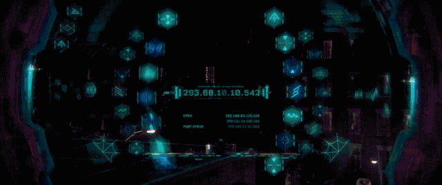 UI动效_几款不错的科技类(作品非原创，仅供学习)（图ZMTg0NDI5NDM2） - 动效设计 - 站酷设计师猫老大_Leo原创素材 - 站酷ZCOOL